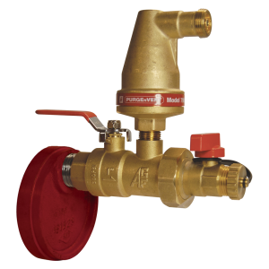 Model 7930 End Cap Automatic Air Vent